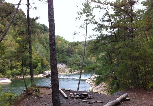 The Big South Fork River